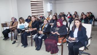 Kadın Girişimcilere Kişilik Tipleri Farkındalık Eğitimi Verildi