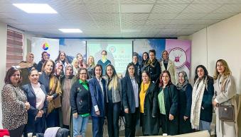 Kadın Girişimcilere Kişilik Tipleri Farkındalık Eğitimi Verildi