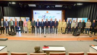 Üniversitemiz, DAKAF'25 Lansman Toplantısına Katıldı