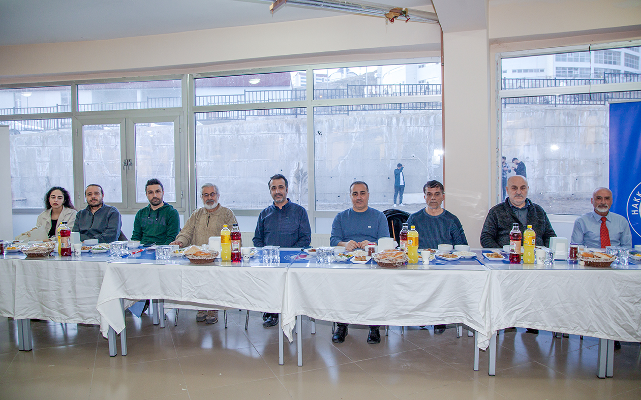 Üniversite Öğrencilerimiz İftar Programında Bir Araya Geldiler