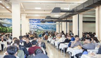 Üniversite Öğrencilerimiz İftar Programında Bir Araya Geldiler