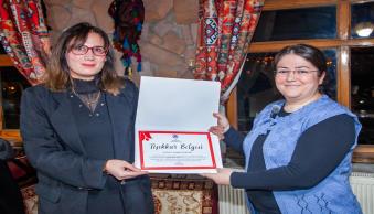 Üniversitemiz Tarafından “Kafede Bilim Sohbeti” Etkinliği Düzenlendi