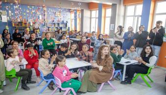 Topluluğumuz Tarafından Öğrencilere Pİ Şenliği Etkinliği