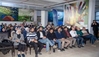 Üniversitemizde "İlahi Dinletisi" Etkinliği Gerçekleştirildi