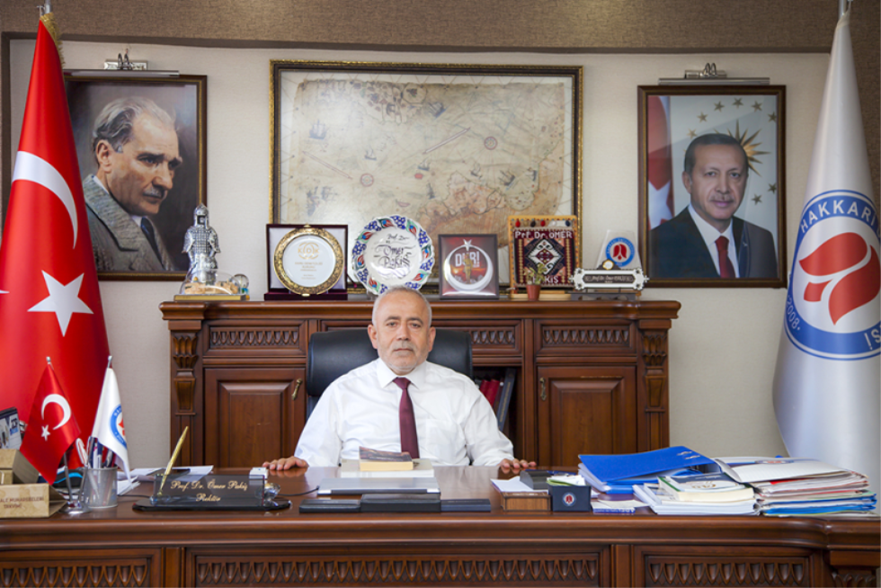 Rektörümüz, TRT GAP Radyosu “Yöremizden” Programının Yayın Konuğu Oldu