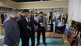 Üniversitemiz Doğu Anadolu Kariyer Fuarı’na Katıldı