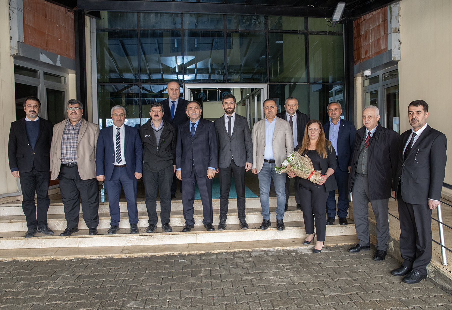 Rektörümüz Prof. Dr. Musa Gençcelep Görevine Başladı