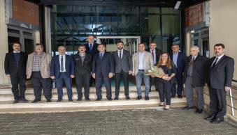 Rektörümüz Prof. Dr. Musa Gençcelep Görevine Başladı