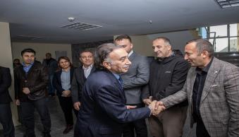 Rektörümüz Prof. Dr. Musa Gençcelep Görevine Başladı