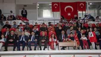 İlimizde 23 Nisan Çeşitli Etkinliklerle Kutlandı