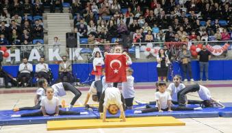 İlimizde 23 Nisan Çeşitli Etkinliklerle Kutlandı