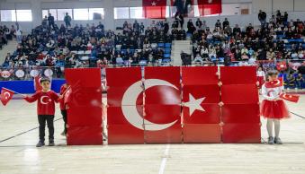 İlimizde 23 Nisan Çeşitli Etkinliklerle Kutlandı