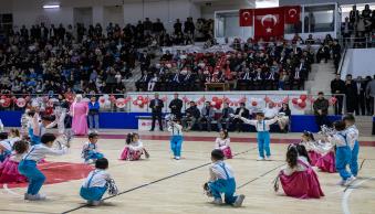 İlimizde 23 Nisan Çeşitli Etkinliklerle Kutlandı