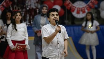 İlimizde 23 Nisan Çeşitli Etkinliklerle Kutlandı