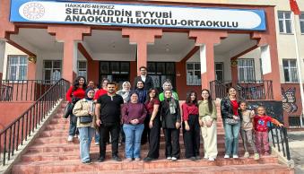 Üniversitemizden 23 Nisan’a Özel Şenlik