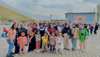 Üniversitemizden 23 Nisan’a Özel Şenlik