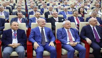Rektörümüz 261. Üniversitelerarası Kurul Toplantısı’na Katıldı