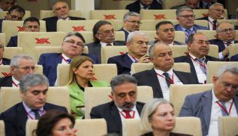 Rektörümüz 261. Üniversitelerarası Kurul Toplantısı’na Katıldı