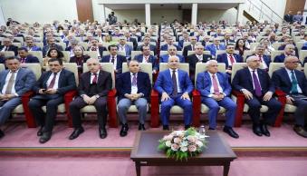 Rektörümüz 261. Üniversitelerarası Kurul Toplantısı’na Katıldı