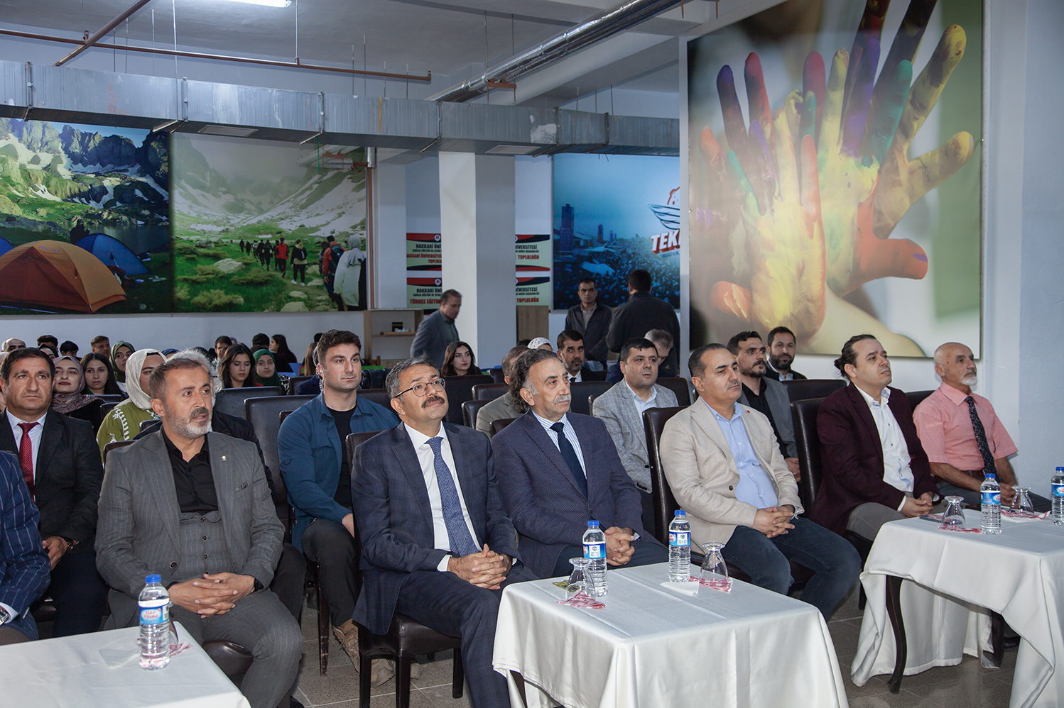 Öğrenci Topluluğumuz Tarafından Resim Sergisi Düzenlendi