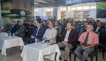 Öğrenci Topluluğumuz Tarafından Resim Sergisi Düzenlendi