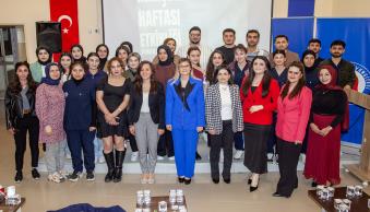 Üniversitemizde Hemşirelik Haftası Etkinliği Gerçekleştirildi