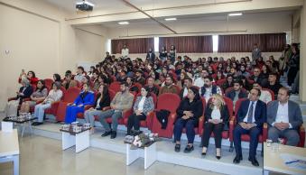 Üniversitemizde Hemşirelik Haftası Etkinliği Gerçekleştirildi