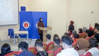 Üniversitemizde Hemşirelik Haftası Etkinliği Gerçekleştirildi