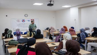 Öğrenci Topluluğumuz Tarafından Münazara Eğitim Programı Başladı