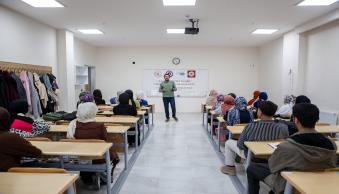 Öğrenci Topluluğumuz Tarafından Münazara Eğitim Programı Başladı