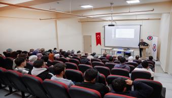Üniversitemizde Zap Akademisi Seminerleri-2 Kapsamında Program Düzenlendi