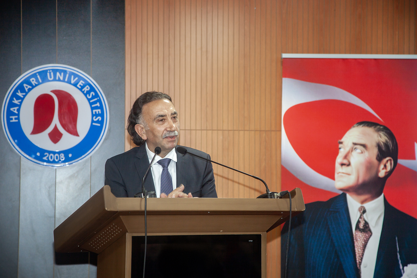 Üniversitemizde Akademik Performans Ödül Töreni Düzenlendi
