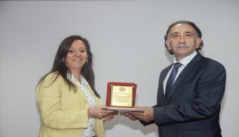 Üniversitemizde Akademik Performans Ödül Töreni Düzenlendi