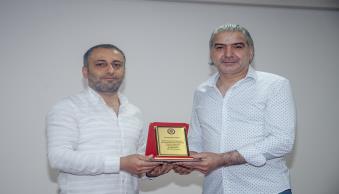 Üniversitemizde Akademik Performans Ödül Töreni Düzenlendi