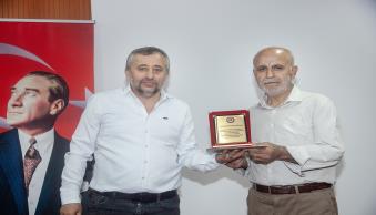Üniversitemizde Akademik Performans Ödül Töreni Düzenlendi