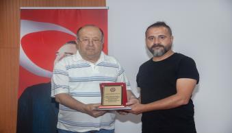 Üniversitemizde Akademik Performans Ödül Töreni Düzenlendi