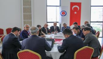 Üniversitemiz Ev Sahipliğinde Kadim Şehir Hakkâri Çalıştayı Düzenlendi