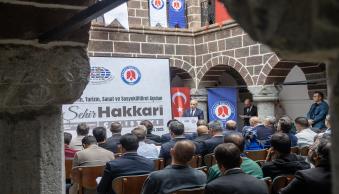 Üniversitemiz Ev Sahipliğinde Kadim Şehir Hakkâri Çalıştayı Düzenlendi