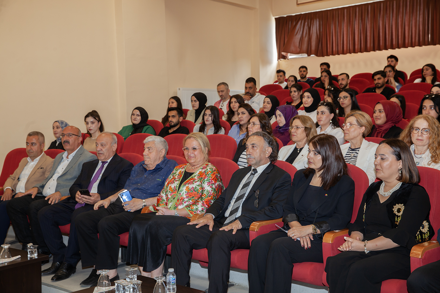 Üniversitemiz Genç Fikirler Yarışıyor-2 Projesinin Ödül Töreni Yapıldı
