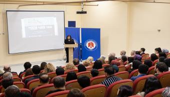 Üniversitemiz Genç Fikirler Yarışıyor-2 Projesinin Ödül Töreni Yapıldı