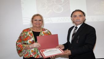Üniversitemiz Genç Fikirler Yarışıyor-2 Projesinin Ödül Töreni Yapıldı