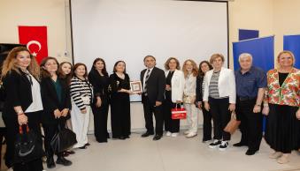 Üniversitemiz Genç Fikirler Yarışıyor-2 Projesinin Ödül Töreni Yapıldı