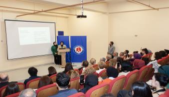 Üniversitemiz Genç Fikirler Yarışıyor-2 Projesinin Ödül Töreni Yapıldı