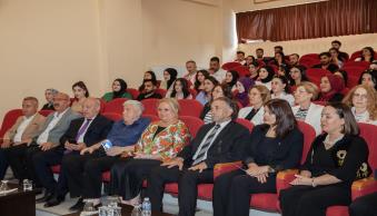 Üniversitemiz Genç Fikirler Yarışıyor-2 Projesinin Ödül Töreni Yapıldı