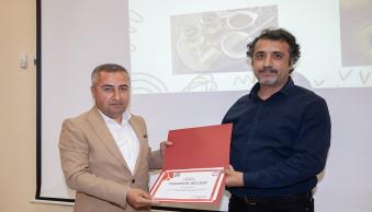Üniversitemiz Genç Fikirler Yarışıyor-2 Projesinin Ödül Töreni Yapıldı