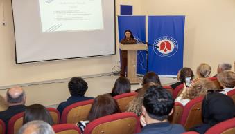 Üniversitemiz Genç Fikirler Yarışıyor-2 Projesinin Ödül Töreni Yapıldı