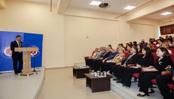 Üniversitemiz Genç Fikirler Yarışıyor-2 Projesinin Ödül Töreni Yapıldı