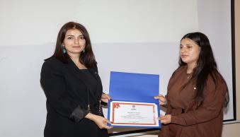 Üniversitemiz Genç Fikirler Yarışıyor-2 Projesinin Ödül Töreni Yapıldı