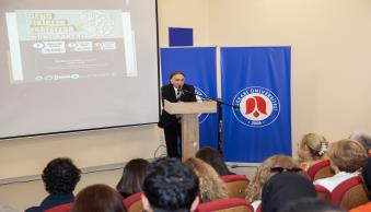 Üniversitemiz Genç Fikirler Yarışıyor-2 Projesinin Ödül Töreni Yapıldı