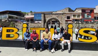 Üniversitemiz Ombudsmanlık Topluluğu, Ahlat Gençlik Kampı Programına Katıldı